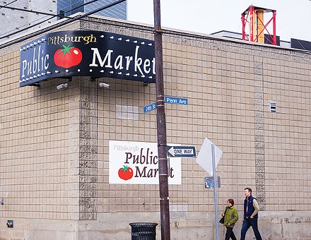 Pittsburgh Public Market looking for a new home