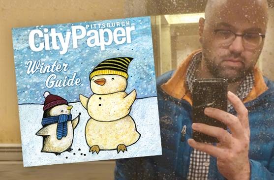 A conversation with this week’s Winter Guide cover artist Jeff Brunner from Hey Beast Studio