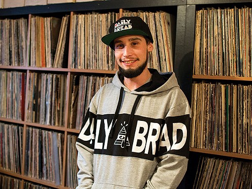 After tours with Riff Raff and Mac Miller, DJ Afterthought is making his mark in the Pittsburgh hip-hop scene