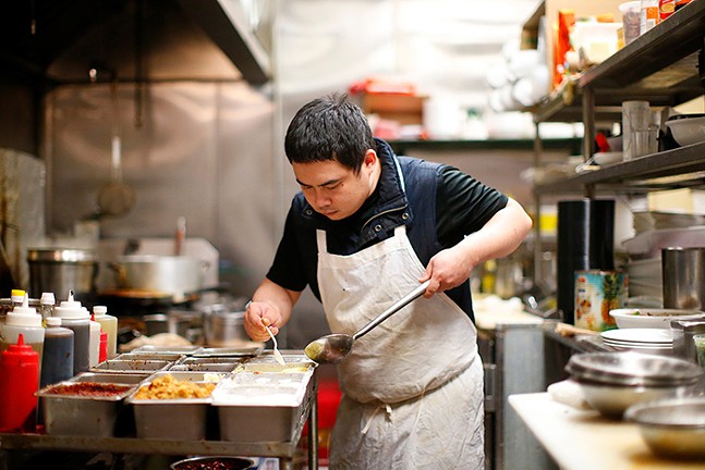 How Pittsburgh's Asian restaurants and community are adjusting to a pandemic Lunar New Year