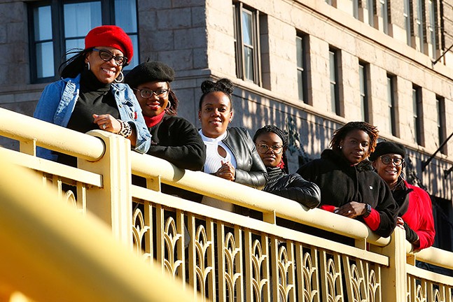 Black-led Community Spotlight: ULYP of Greater Pittsburgh is building a network of young and successful Black professionals