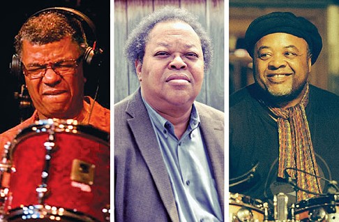 This week, Pittsburgh jazz fans have an opportunity to see three renowned and boundary-pushing artists