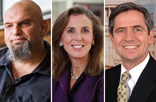 Open primaries set for Pa. Democratic U.S. Senate and Attorney General races