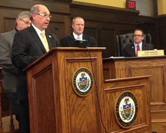 Allegheny County Council urges Pennsylvania lawmakers to raise the minimum wage to $10.15