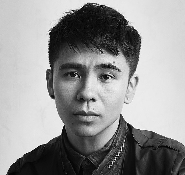 Ocean Vuong, one of the "most important writers of the early 21st century," to headline virtual Pittsburgh event