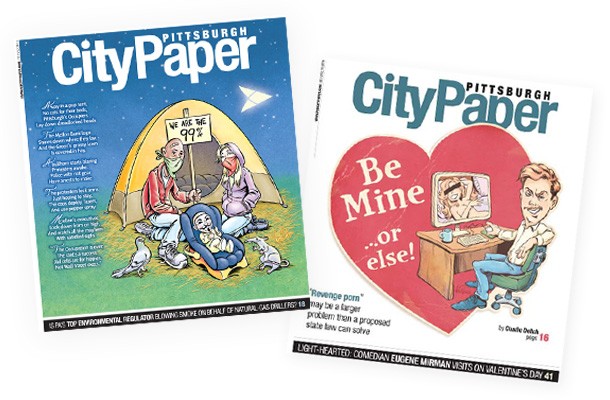 A conversation with this week’s Pittsburgh City Paper cover illustrator Vince Dorse (2)