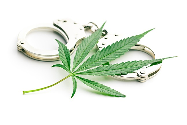 Pa. arrests more than 20K for marijuana possession during 2020; just a slight decrease during pandemic