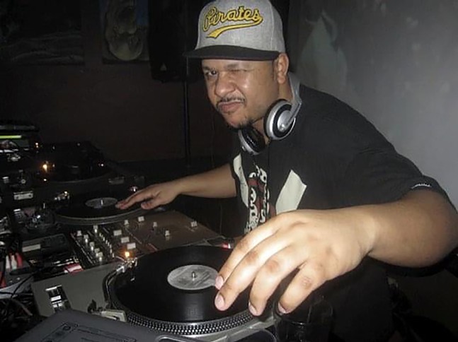 Pittsburgh music scene remembers the late Reese "DJ Vex" Brown, a producer who knew how to rock a party