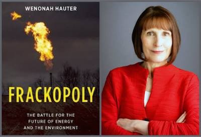 Author of new book 'Frackopoly' speaks in Pittsburgh tonight