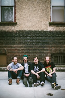 Modern Baseball’s sold-out show confirms pop punk can be inclusive and electric