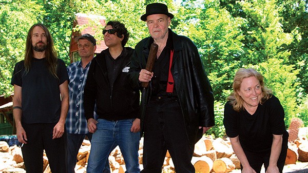 A conversation with Pere Ubu