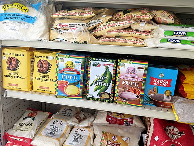 East African Grocery hoping to stay afloat to serve McKees Rocks’ growing African community (2)