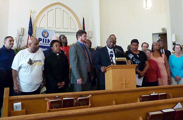 Pittsburgh faith leaders to hold community hearing to discuss action and Black Lives Matter