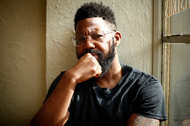 Pittsburgh author Damon Young announces departure from popular blog Very Smart Brothas