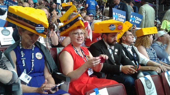 Pittsburgh City Paper's Democratic National Convention Live Blog: Day 4