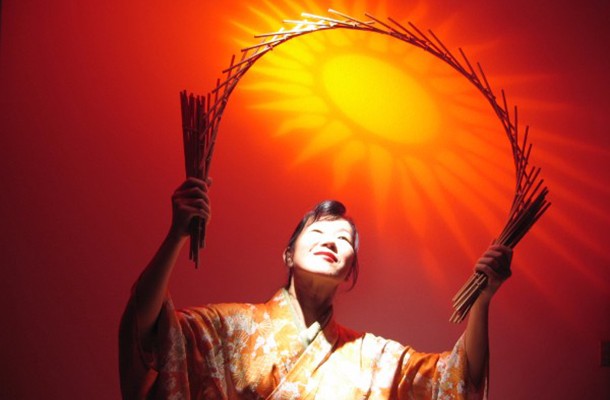 Japanese folk tales take center stage at Pittsburgh's City of Asylum on Saturday