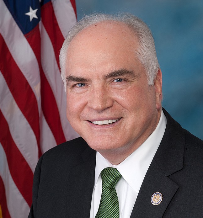 Pittsburgh-area rep. Mike Kelly joins House GOP in ousting Liz Cheney from leadership for rejecting Trump’s "big lie"