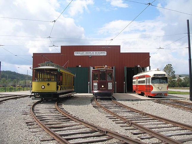 The past, present, and future of trolleys in Pittsburgh