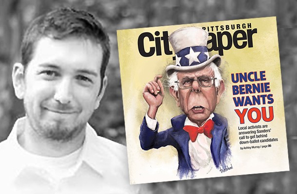 A conversation with this week’s Pittsburgh City Paper cover artist Jonathan Trueblood