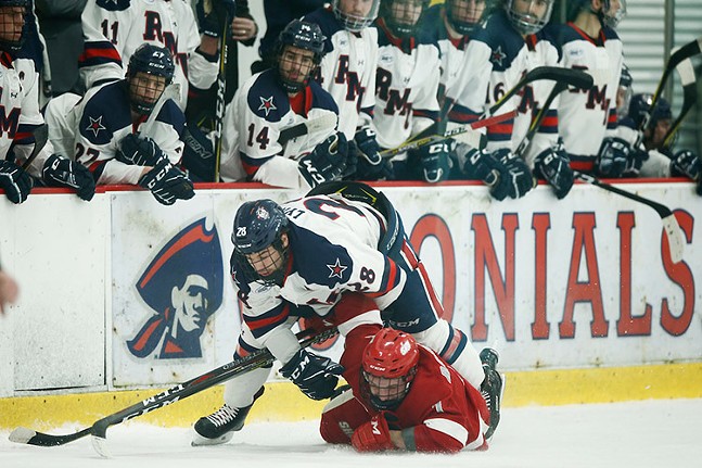 RMU cuts men’s, women’s hockey in shocking and confusing move