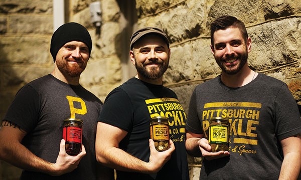 Verona-based Pittsburgh Pickle Company continues to grow