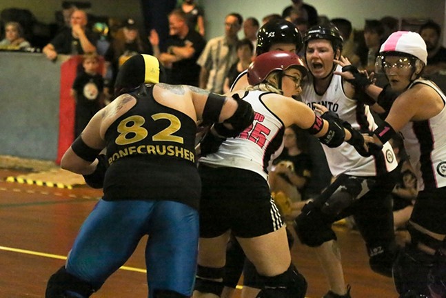 Pittsburgh’s Steel City Roller Derby searching for new home in wake of Romp n’ Roll closing