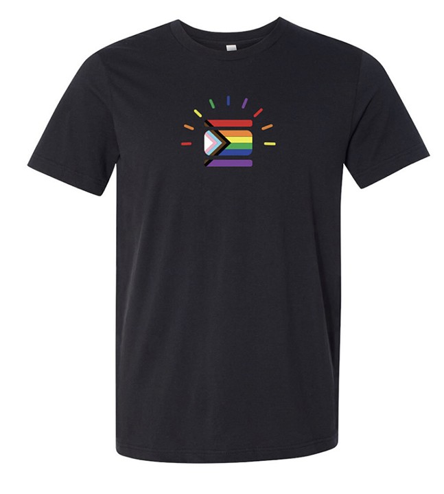 Pittsburgh Pride merch that benefits local businesses, artists, and causes