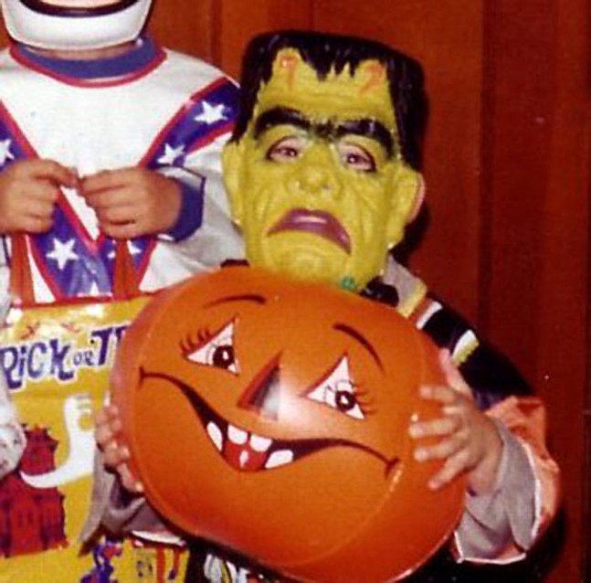 Pittsburgh City Paper staffers share their Halloween costumes of the past