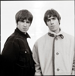 Oasis: Supersonic documentary film plays one night on Wed., Oct. 26