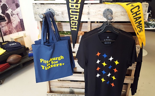 Steel City Holiday Pop-Up Shop comes to Downtown Pittsburgh