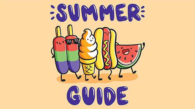 Pittsburgh Summer Guide 2021
