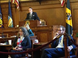 Pittsburgh City Council introduces city ban on conversion therapy