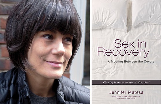 Author Jennifer Matesa talks about sex after getting sober