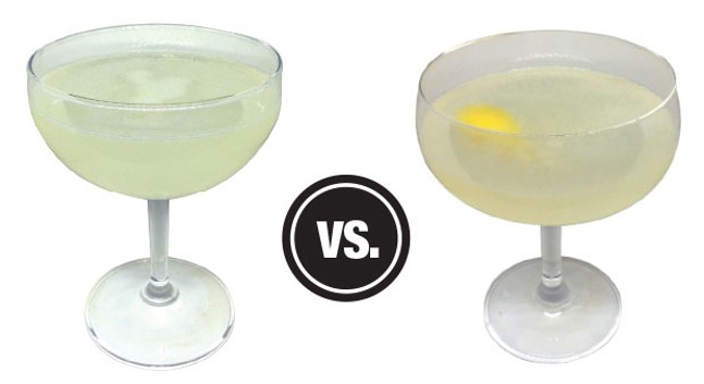 Pittsburgh City Paper Booze Battles: Bar Marco vs. The Abbey on Butler Street