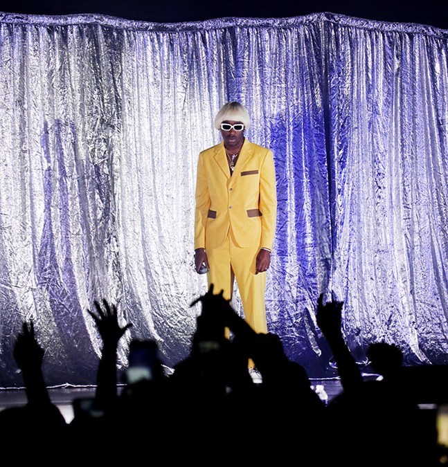 Tyler, the Creator returns to Pittsburgh in 2022 for CALL ME IF YOU GET LOST tour