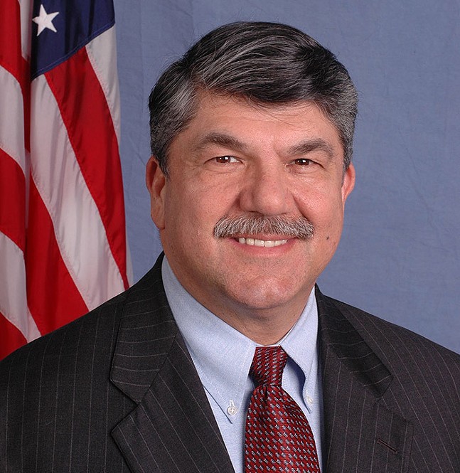 Richard Trumka, a Western Pa. native and lion of organized labor, has died (2)