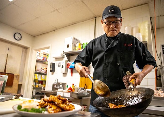 Jian’s Kitchen offers a tour of harder to find Chinese cuisines in Pittsburgh
