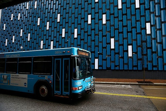 Port Authority launches mobile pay for Pittsburgh-area buses and inclines
