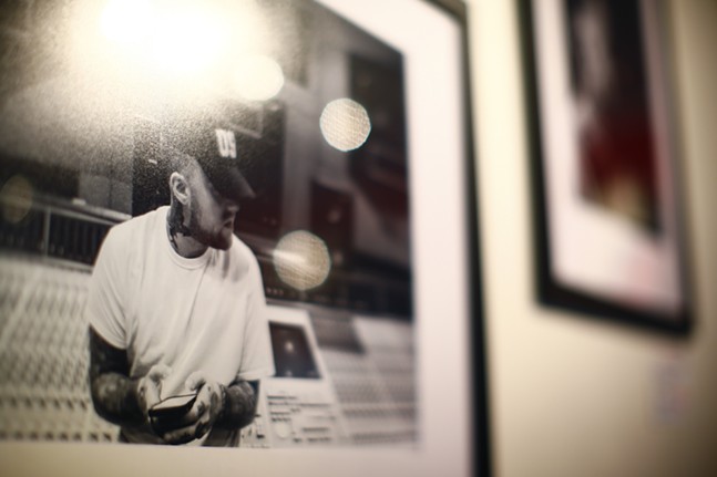 Justin Boyd's photography show at Bankrupt Bodega captures "beautiful" moments of city, late Pittsburgh rapper Mac Miller (6)