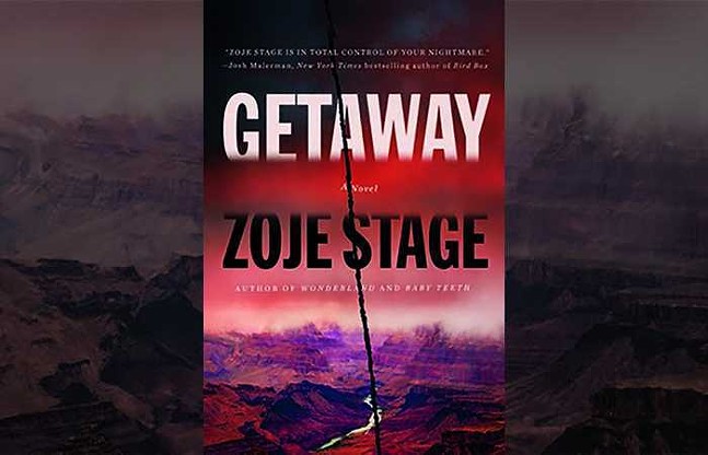 Book Review: Getaway by Zoje Stage