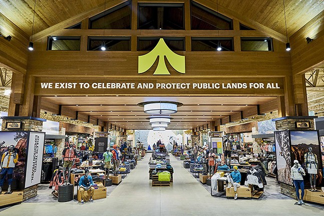 Dick’s Sporting Goods to open new Public Lands outdoor store in Cranberry