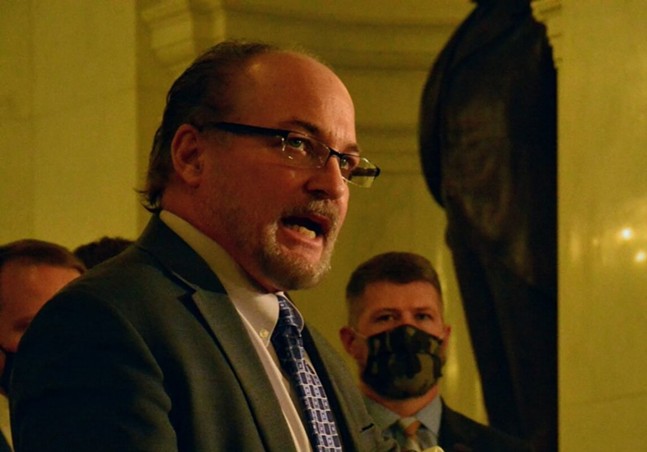 Pa. House Republicans punt on school masks vote after returning early to address it
