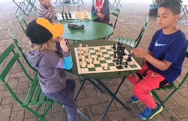 Queens Gambit welcomes young players back to the board for Pittsburgh Chess Week tournament (2)