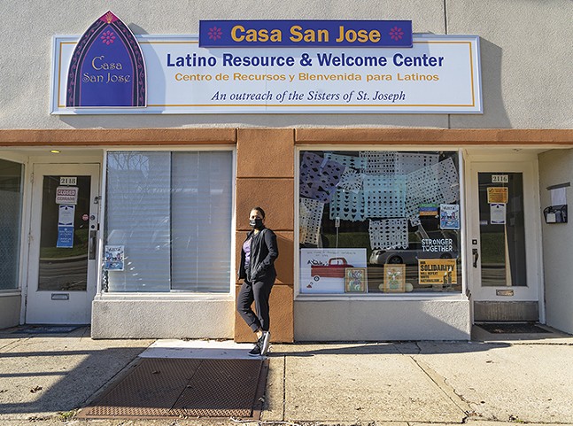 Pittsburgh immigrant-service group Casa San José likely to move to new office