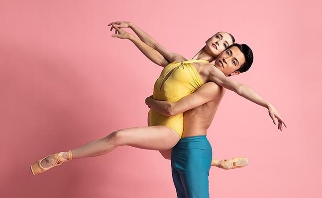 Pittsburgh Ballet Theatre brings dance back to Benedum Center (2)