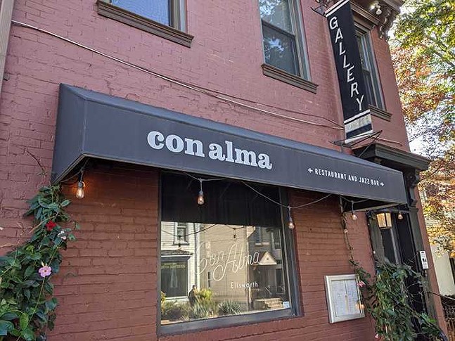 Con Alma Shadyside transitions to a completely vegetarian menu