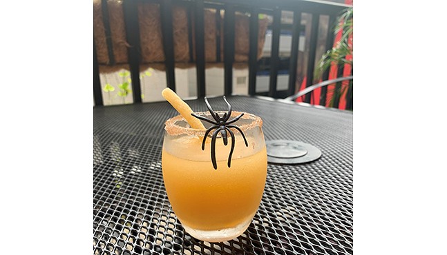 17 Spooky cocktails and a Halloween-themed Night Market