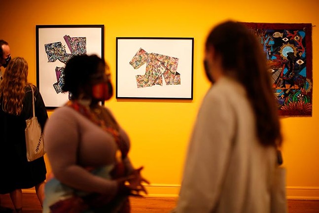 Women of Visions celebrates 40-year history with show at University of Pittsburgh