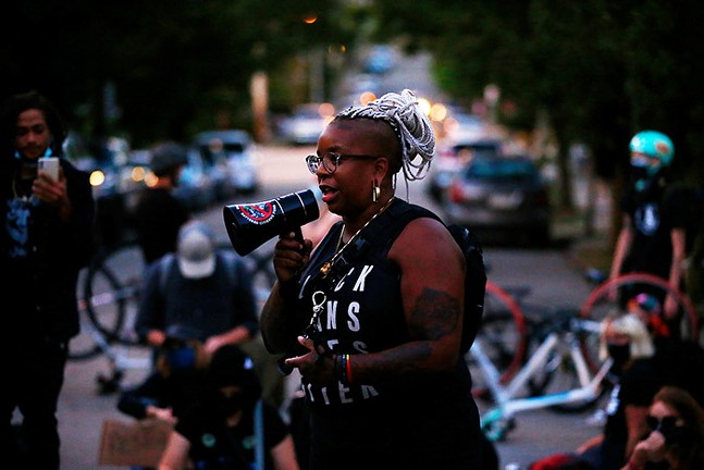 Pittsburghers remember local activist Nique Craft