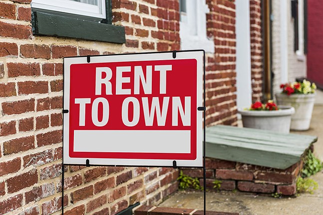 “Rent to Own” companies ordered to deed 285 homes to consumers in Pennsylvania (2)